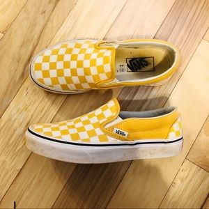 LIMITED EDITION Slip on Vans